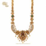 Antique Lakshmi Floral Haram